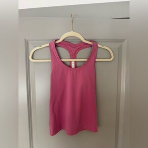 Lululemon Cool Racerback Tank Top